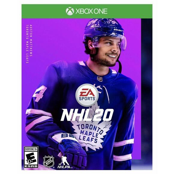 Other - NHL 20 EA Sports (Microsoft Xbox One XB1) Brand New Factory Sealed